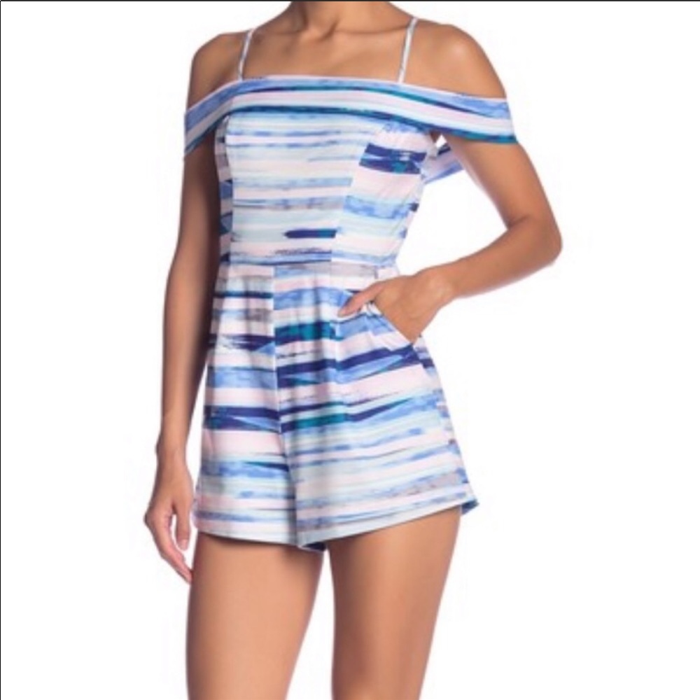 Brand new YUMI KIM romper